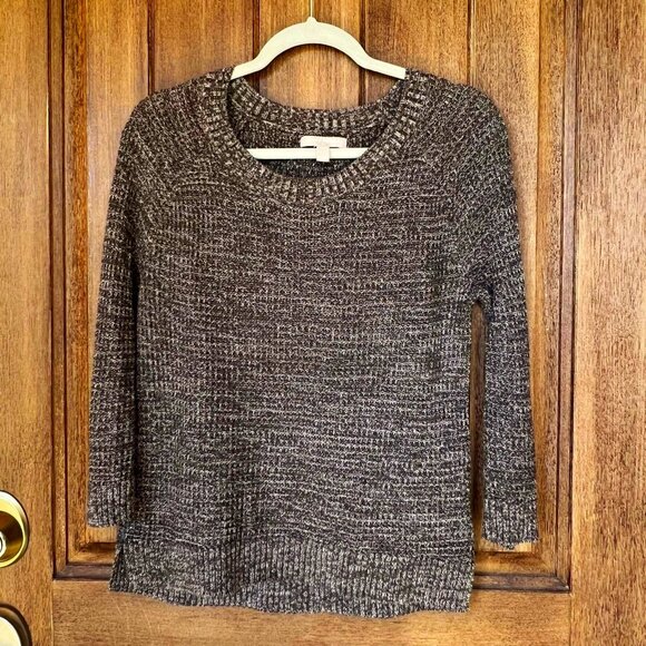 Banana Republic Cotton Lightweight Sweater - Picture 1 of 7